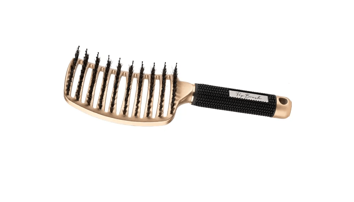 Collection de Brosse pour cheveux ondulés - Greenbrush