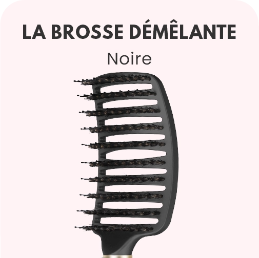 LA BROSSE DÉMÊLANTE ANTI-CASSE