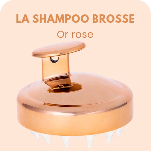 LA SHAMPOO BROSSE