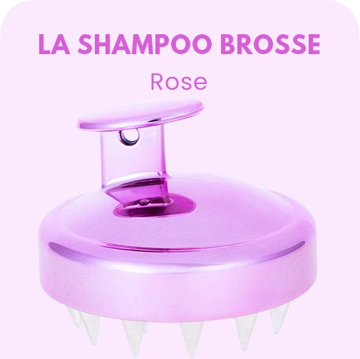 LA SHAMPOO BROSSE