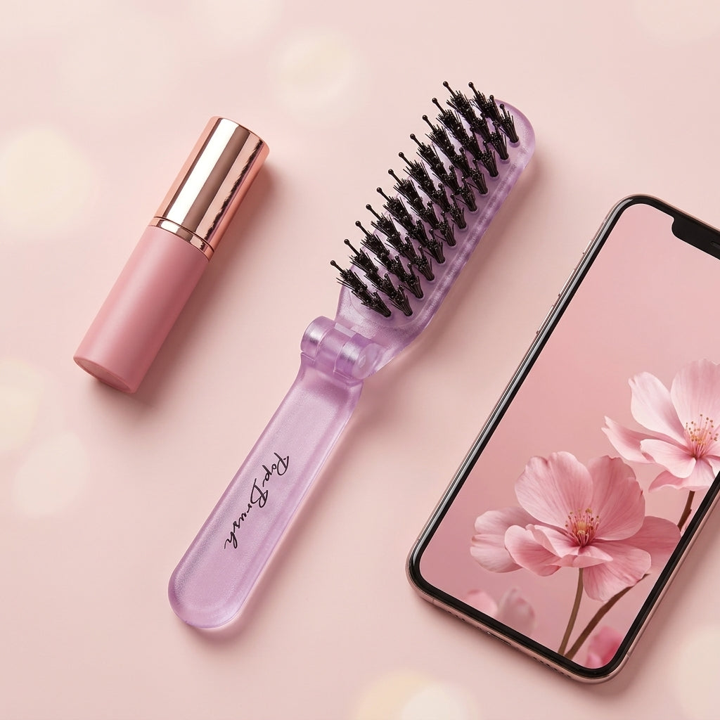 Plus petite qu'un smartphone — comparée à un rouge à lèvres