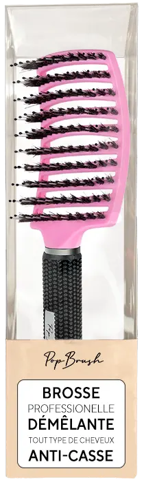 LA BROSSE DÉMÊLANTE ANTI CASSE