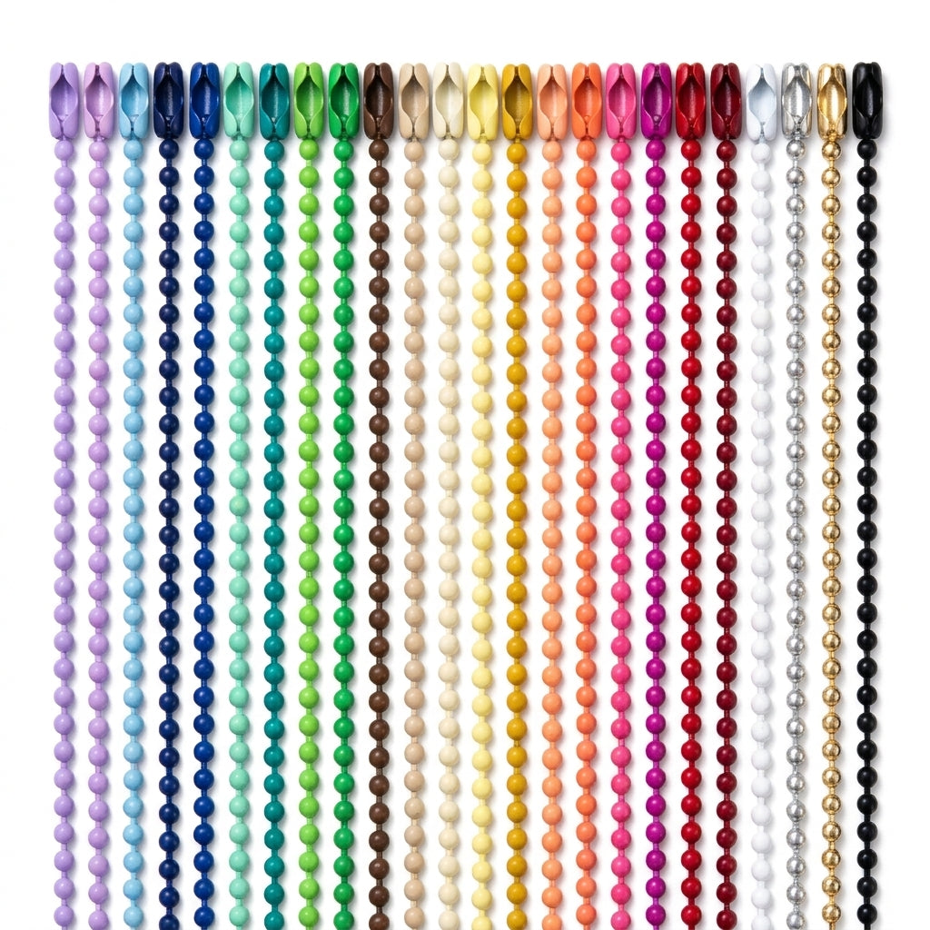 Assortiment de chaînes Popbrush