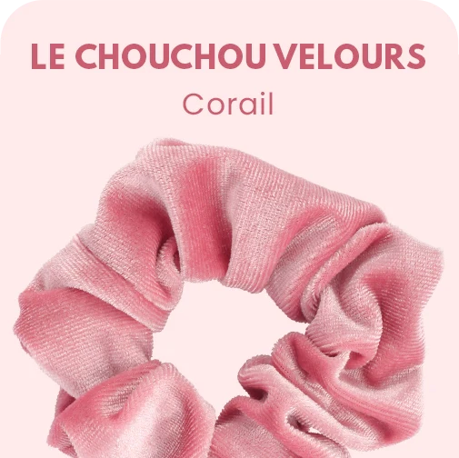 LES CHOUCHOUS VELOURS