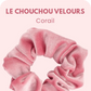 LE CHOUCHOU VELOUR — Corail