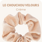 LE CHOUCHOU VELOUR — Crème