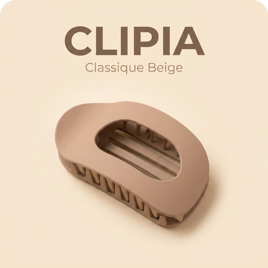 Clipia Classique Beige Popbrush