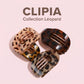 Clipia Collection Léopard 4 patterns