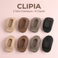Clipia 2 Sets Classique 8 clipias