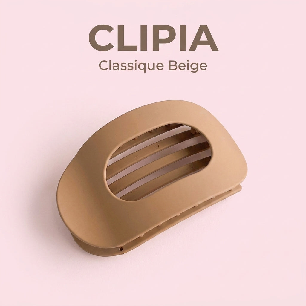 CLIPIA Classique Beige