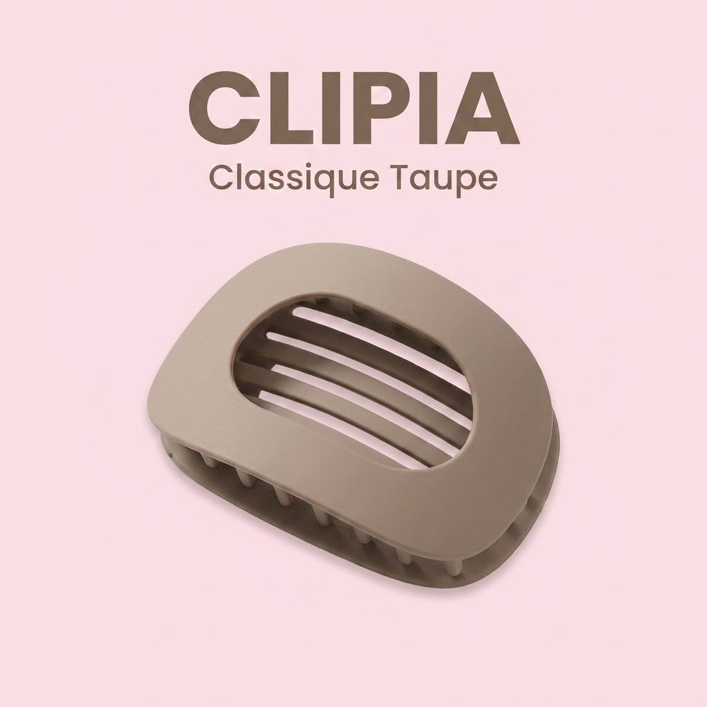 CLIPIA Classique Taupe