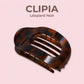 CLIPIA Léopard Noir