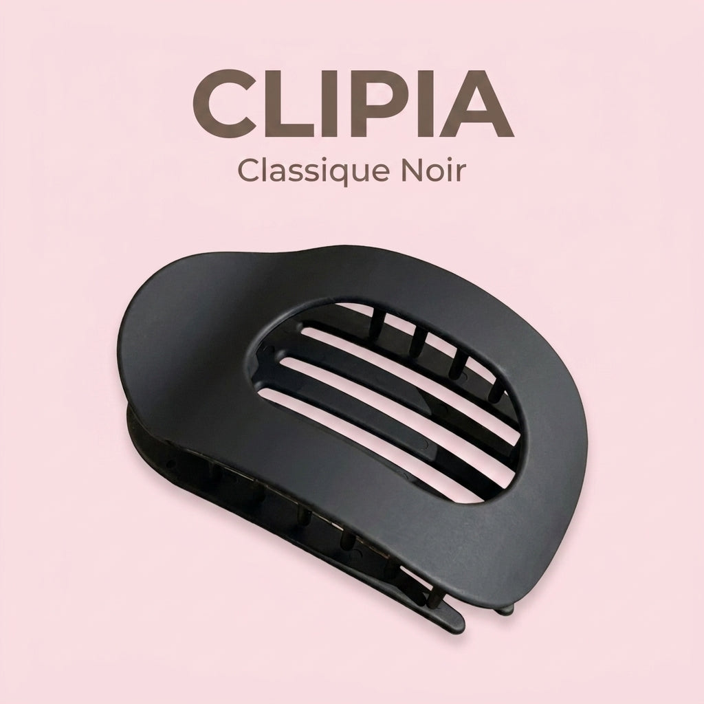 CLIPIA Classique Noir