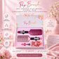 Le pack coffret cadeau PopBrush