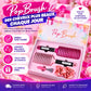 Le pack coffret cadeau PopBrush