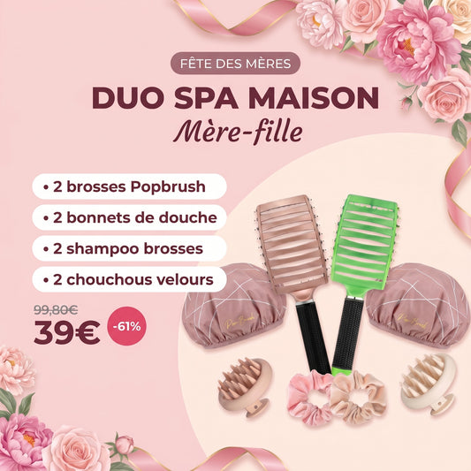 DUO SPA MAISON Fête des Mères