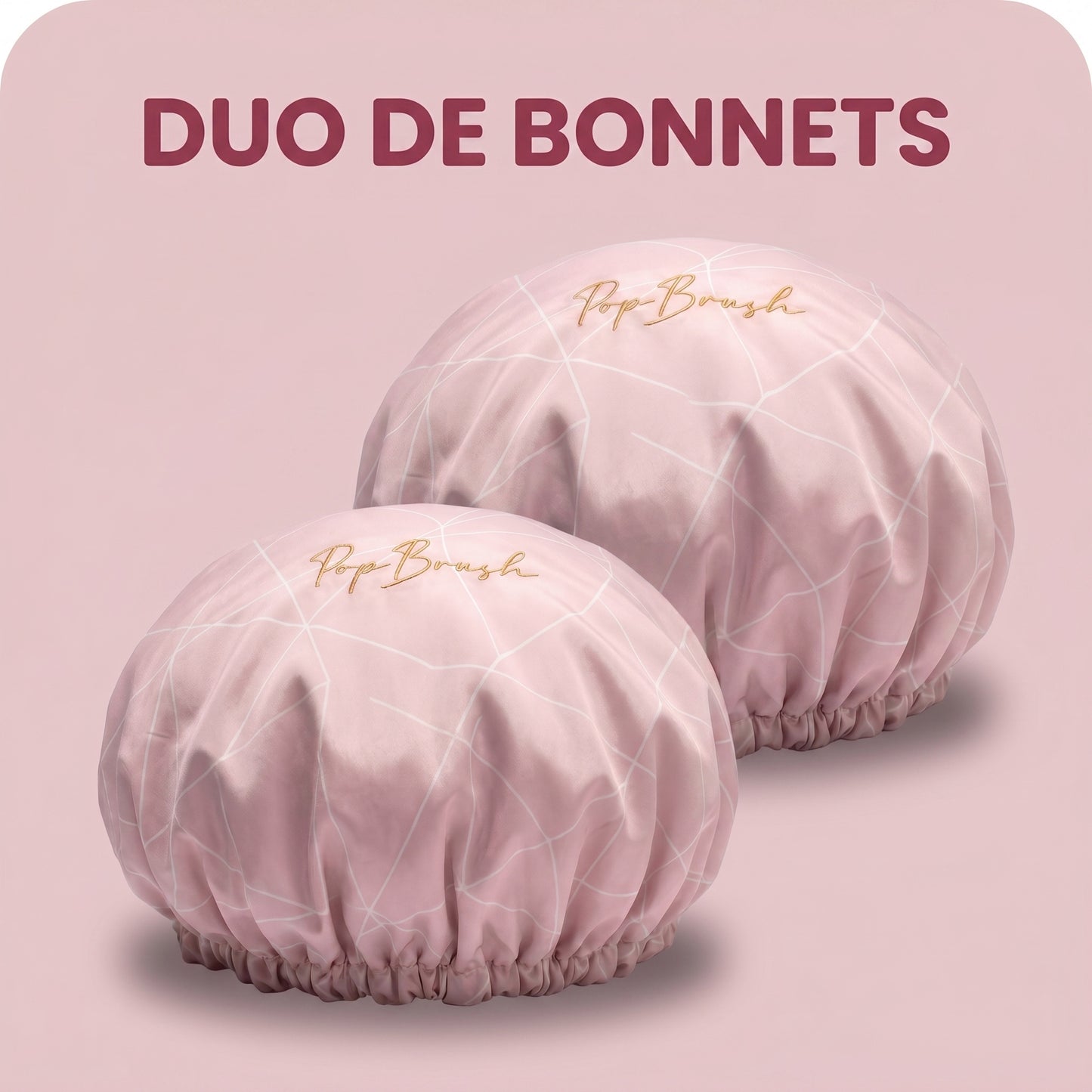 DUO DE BONNETS