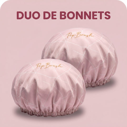 DUO DE BONNETS