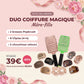 DUO COIFFURE MAGIQUE Fête des Mères