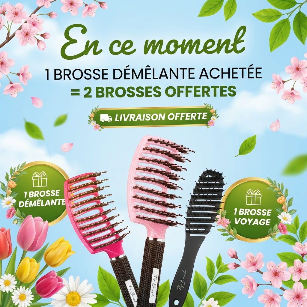 Popbrush trio HALLOWEEN