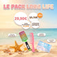 LE PACK LONG LIFE