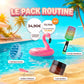 LE PACK ROUTINE