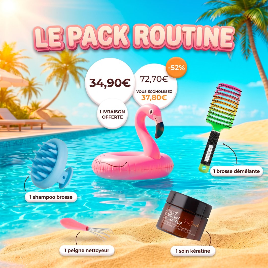LE PACK ROUTINE