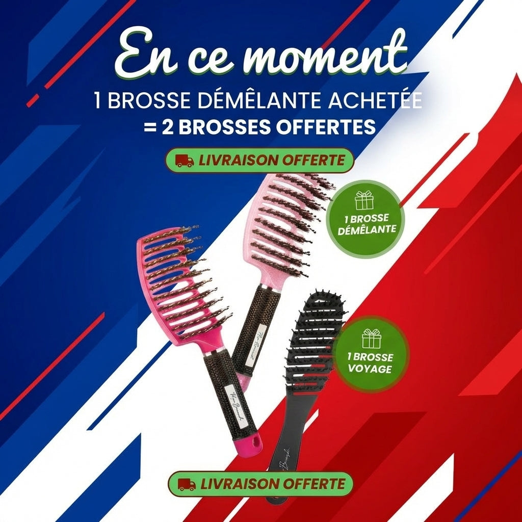 French Days Popbrush