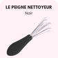 LE PEIGNE NETTOYEUR — Noir