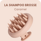 UNE SHAMPOO BROSSE — Caramel