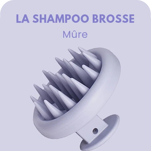 LA SHAMPOO BROSSE — Mûre