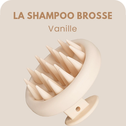 LA SHAMPOO BROSSE