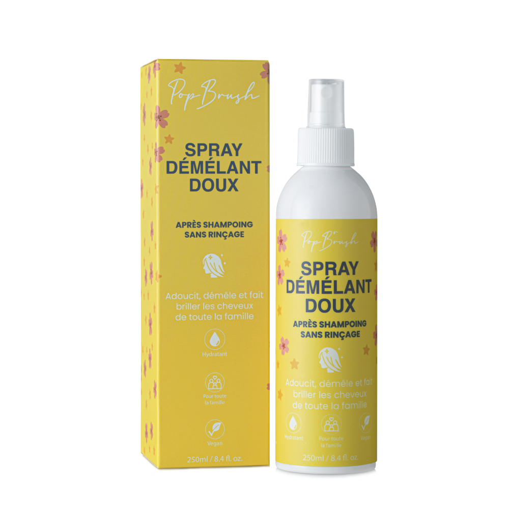 Spray Démêlant
