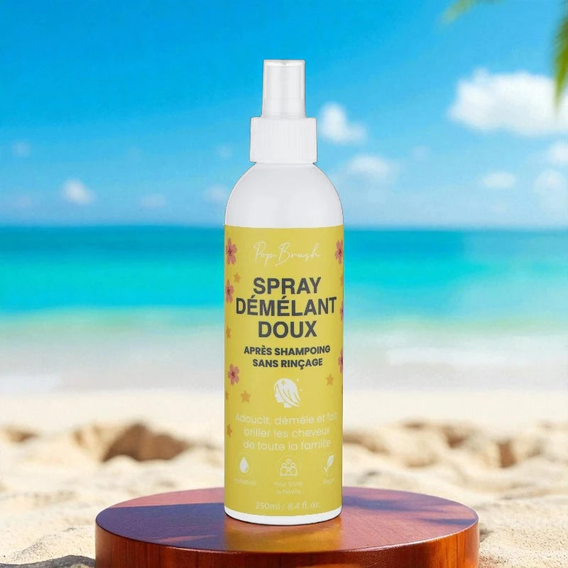 Spray Démêlant